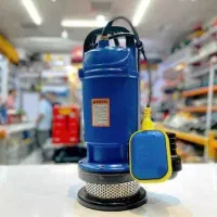 پمپ اب کف کش 17 متری فلوتر دار قطع کن اتومات کفکش