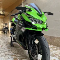zx25 کاوازاکی 4 سیلندر 1402