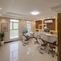 مطب دندانپزشکی ساختمان پزشکان موقعیت اداری