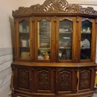ویترین چوبی