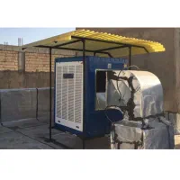(تعمیر و سرویس کولر آبی و پکیج)