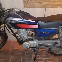 موتور هوندا 125 مدل 89