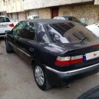 زانتیا مدل ۸۴ بی خرج معاوضه دارم