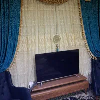 پرده پذیرای