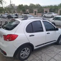 کوییک GXR. L سقف مشکی رینگ مشابه صفر