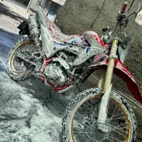 تریل XR250برمودا