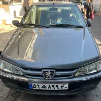 پژو پارس ۱۴۰۲ - سالم و بی دردسر