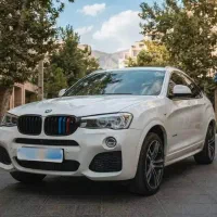 اجاره بی‌ام‌و X4 در تهران - تحویل فوری