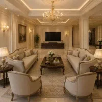 اجاره روزانه/لوکس ترین واحد تهران در پونک