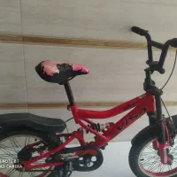 دوچرخه کودک (تا ۱۰ و ۱۱ سالگی هم مناسب است