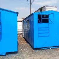 کانکس ۶د۲۴۰دست دوم اهن سنگین تعداد بالا