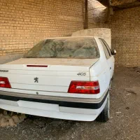 پژو اس ال ایکس خشک