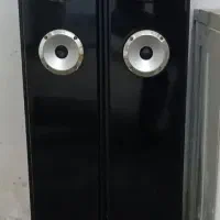 باند اسپیکر دوقلو ایستاده