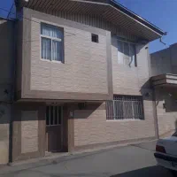 خانه ویلایی دوطبقه