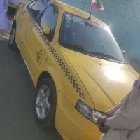 فروش سورن پلاس تاکسی