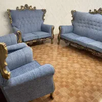مبل تاجدار بشرا