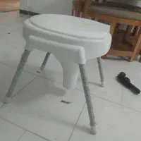 توالت فرنگی در حد نو