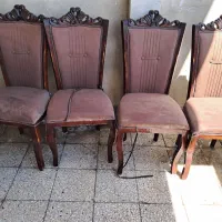 هود ،میز ناهار خوری ، صندلی