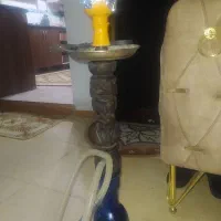 قلیان سرخه قدیمی