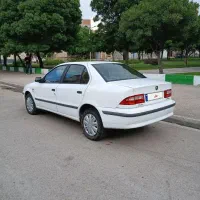 سمند lx بدون رنگ در حد صفر