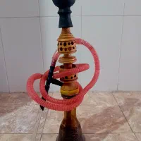 قلیان تنه خال زنبوری