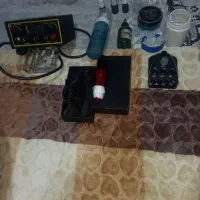 دستگاه تتو