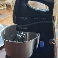 همزن کاسه ای