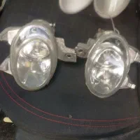 یک جفت مه شکن 206 در حد با هدلایت