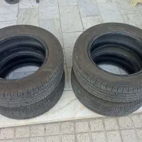 لاستیک پراید ۱۷۵ لاستیک سانتافه هانکوک