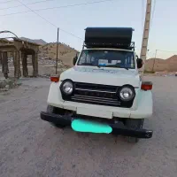 تویوتا لندکروزاستشن 2F fj55