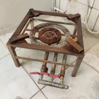 گاز پلوپز سه شعله سالم