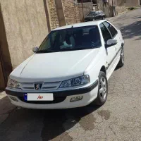 پژو پارس ۹۹ بیرنگ استثنایی