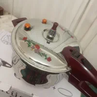زودپز استیل در حد نو
