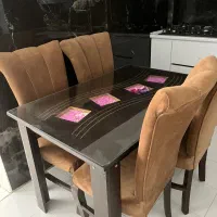 میز ناهار خوری چهار نفره