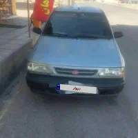 پراید مدل ۸۵ تک سوز