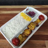 غذا در آشپزخانه کنجد