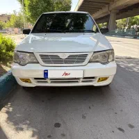 پراید۱۱۱مدل۹۵