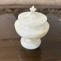 گلدان مرمر