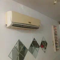 کولرگازی ۲۴هزار الجی اصلی ساخت کره
