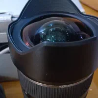 لنز تامرون واید sp 15-30 f/2.8 di vc usdمانت نیکون