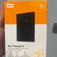 هارد اکسترنال وسترن دیجیتال 1TB