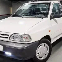 معاوضه پراید 151 GX ارتقایافته صفر با ...