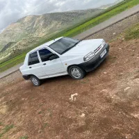 پراید 131مدل 95