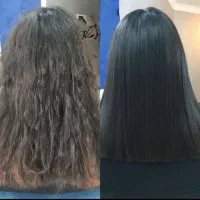 کراتین مو در اصفهان ، صافی و احیا تظمینی