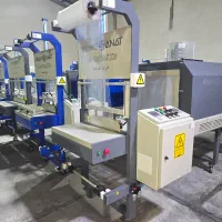 فروش دستگاه شیرینگ پک ایرانـوصنـعت