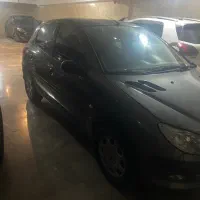 پژو ۲۰۶|خودرو سواری و وانت|تهران, پردیسان|دیوار