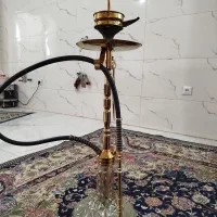 قلیان عربی برنج اصل اصل