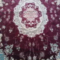 فرش ۱۲ متری سالم و تمیز
