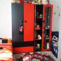 کمد بچه دو تیکه