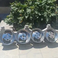 رینگ پراید اسپرت فنرکمک اسپرت